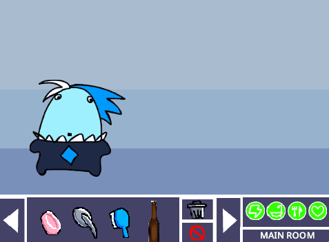 Take Care Of Your Own Shadow Milk But With A Beer Bottle